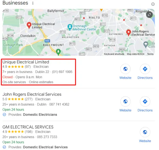 local seo services